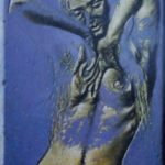 Gianni Baranello artista - dipinto olio su tela